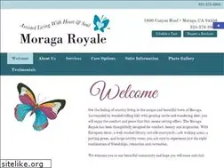 Sites similar to moragaroyale.com