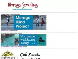 Sites similar to moragascouting.org