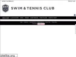 Sites similar to moragavalleypool.org