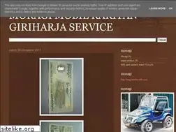 Sites similar to moragi.blogspot.com