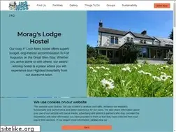 Sites similar to moragslodge.com