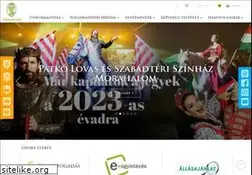 Sites similar to morahalom.hu
