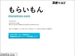 Sites similar to moraimon.com
