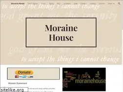 Sites similar to morainehouse.org