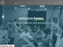 Sites similar to morainevalleychurch.org