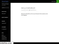 Sites similar to morainfamily.com