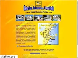 Sites similar to moraira-ferien.de