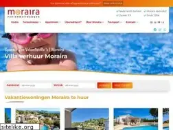 Sites similar to moraira-ferienwohnungen.de