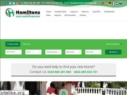 Sites similar to moraira-hamiltons.net