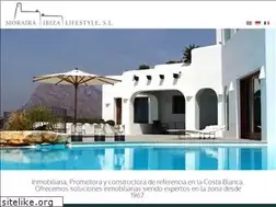 Sites similar to moraira-ibiza.com