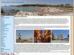 Sites similar to moraira-informatie.nl