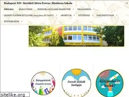 Sites similar to moraiskolazuglo.hu