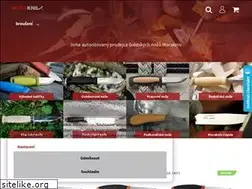 Sites similar to morakniv.cz
