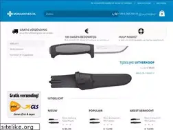 Sites similar to moraknives.nl