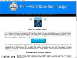 Sites similar to moral-reconation-therapy.com