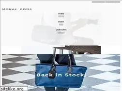 Sites similar to moralcode.jp