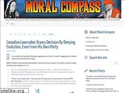 Sites similar to moralcompassblog.com