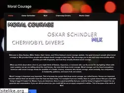 Sites similar to moralcourageheros.weebly.com