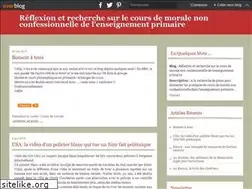 Sites similar to morale.over-blog.com