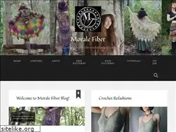Sites similar to moralefiber.blog