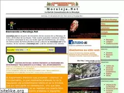 Sites similar to moraleja.net