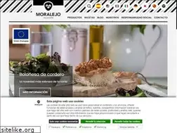 Sites similar to moralejoseleccion.com
