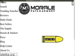 Sites similar to moralepatcharmory.com