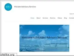 Sites similar to morales.uk