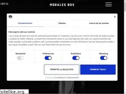 Sites similar to moralesbox.com