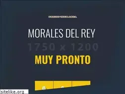 Sites similar to moralesdelrey.com
