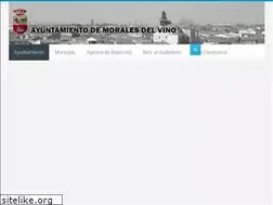Sites similar to moralesdelvino.es
