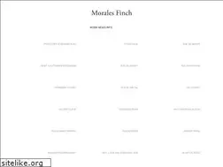 Sites similar to moralesfinch.com