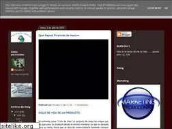 Sites similar to moralesgmercadotecnia.blogspot.com