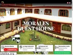 Sites similar to moralesguesthouse.com