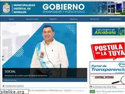 Sites similar to moralesmuni.gob.pe