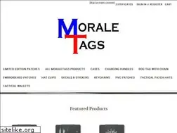 Sites similar to moraletags.com