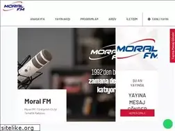 Sites similar to moralfm.com.tr