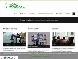 Sites similar to moraltorralbo.com