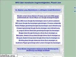 Sites similar to moralwaechter.de