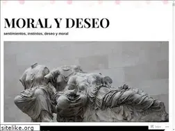 Sites similar to moralydeseo.com