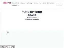 Sites similar to moralzen.com