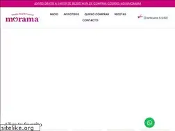 Sites similar to morama.mx