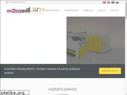Sites similar to moramill.com
