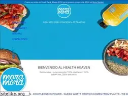 Sites similar to moramora.mx