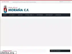 Sites similar to moranacf.com