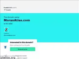 Sites similar to moranatias.com