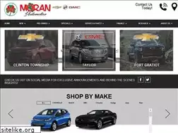 Sites similar to moranautomotive.com