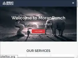 Sites similar to moranbunch.com