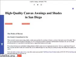 Sites similar to morancanvas.com