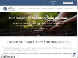 Sites similar to morancompany.com